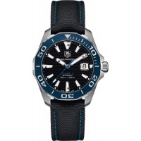 Tag Heuer Aquaracer Black Dial Discounted Men's Watch WAY211B-FC6363